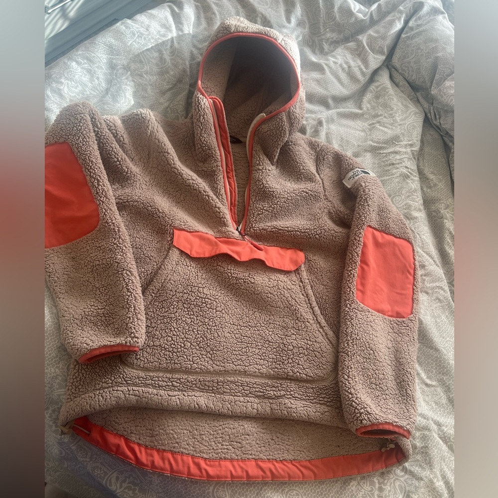 The North Face Sherpa Hoodie